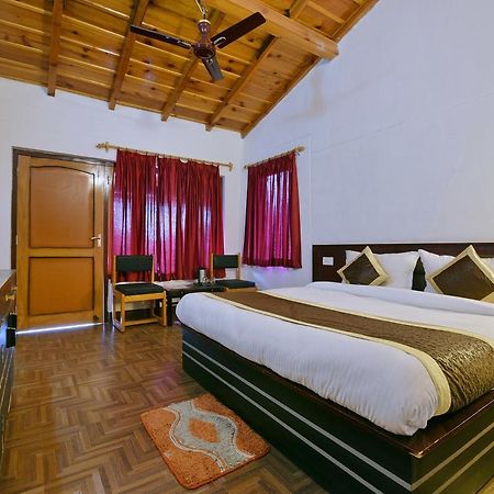Sapphire Inn Bhīm Tāl Eksteriør bilde