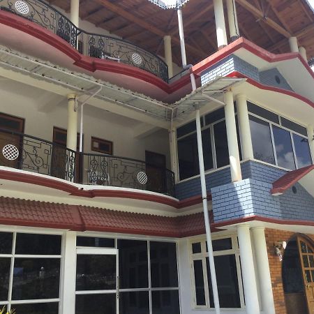 Sapphire Inn Bhīm Tāl Eksteriør bilde